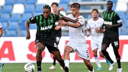 Cittadella, Casolari: “Abbiamo fatto una buona gara. Contro la Salernitana servirà tirare di più in porta”