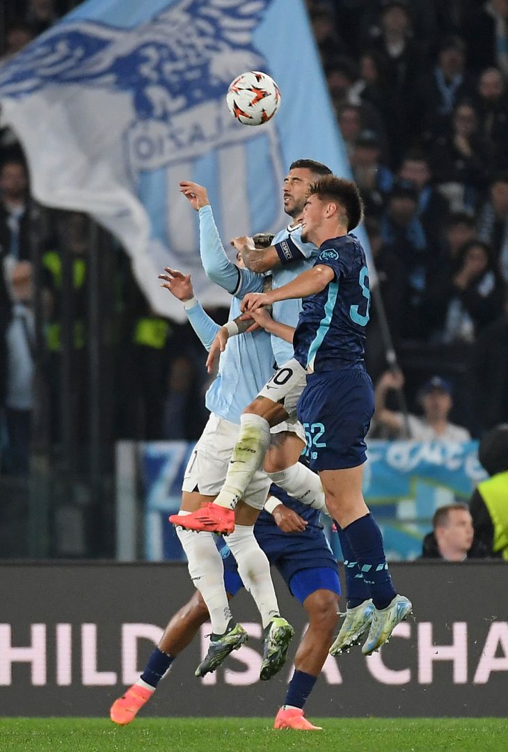 Zaccagni e Castellanos