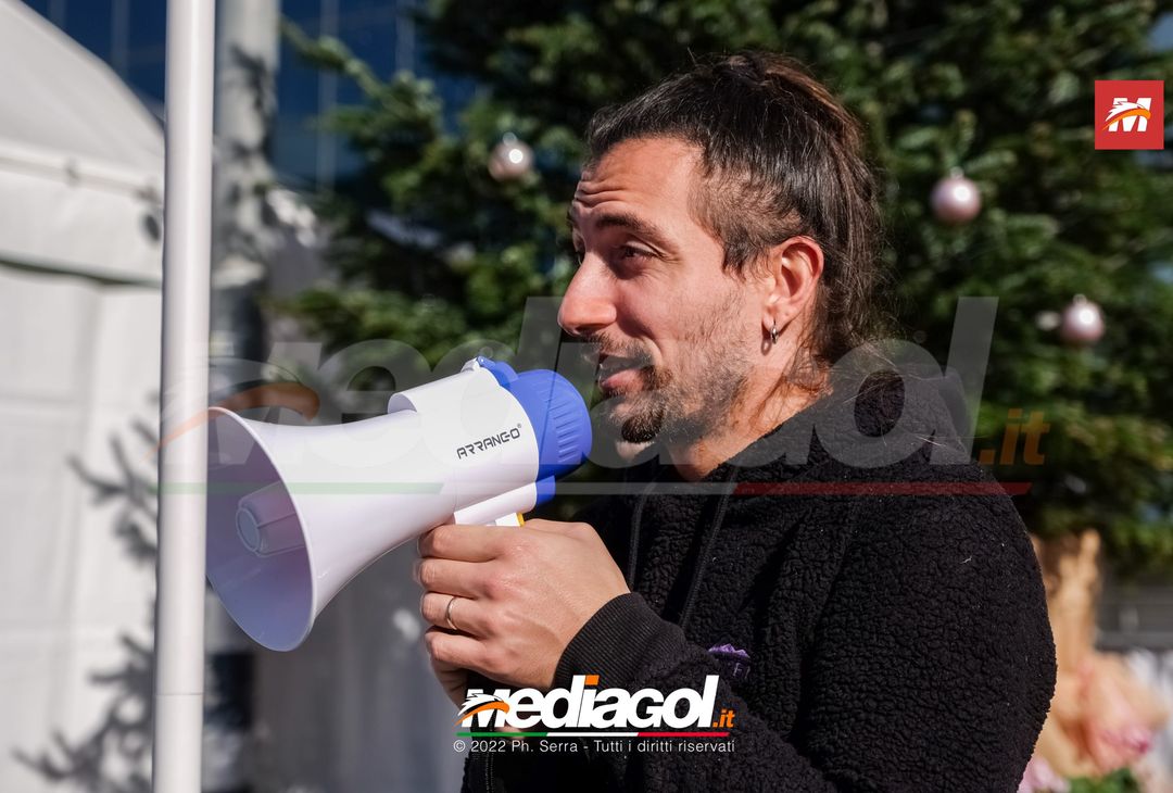FOTO PALERMO: Tombola con Stefano Piazza e Chris Clun al ‘Renzo Barbera’ (Gallery) - immagine 36