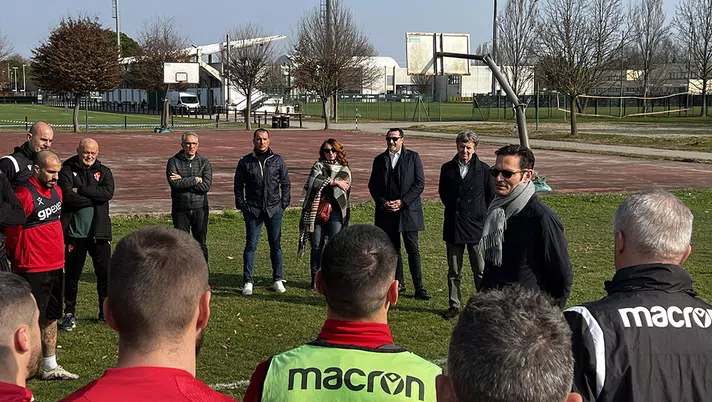Padova, festeggiamenti e futuro: attesa per il ritorno in città di Oughourlian - immagine 1