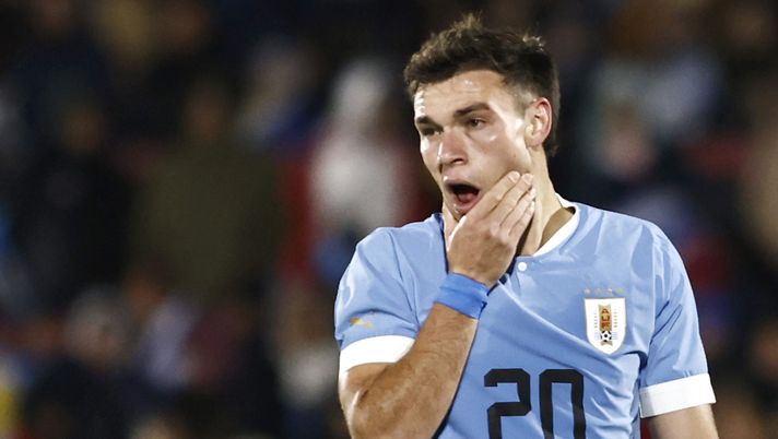 Argentina-Uruguay, gestaccio di Ugarte a De Paul: “Vai da Messi a…” VIDEO - immagine 1