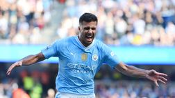 Manchester City, Rodri torna in campo ma Guardiola frena l’entusiasmo