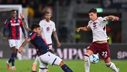 Zero emozioni al Dall’Ara, finisce 0-0 tra Bologna e Torino: la sintesi