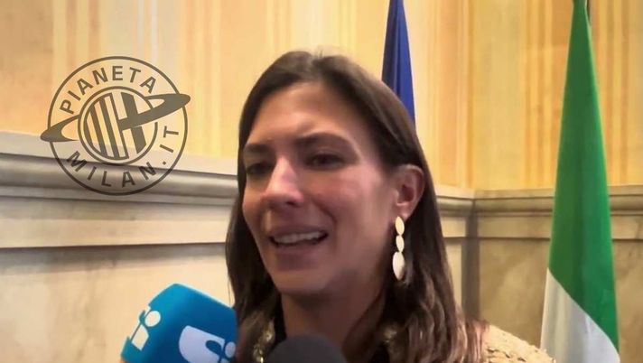 Milan, ecco il colpo per la prossima stagione! Parla l'Assessore Riva Milan, ecco il colpo per la prossima stagione! Parla l'Assessore Riva