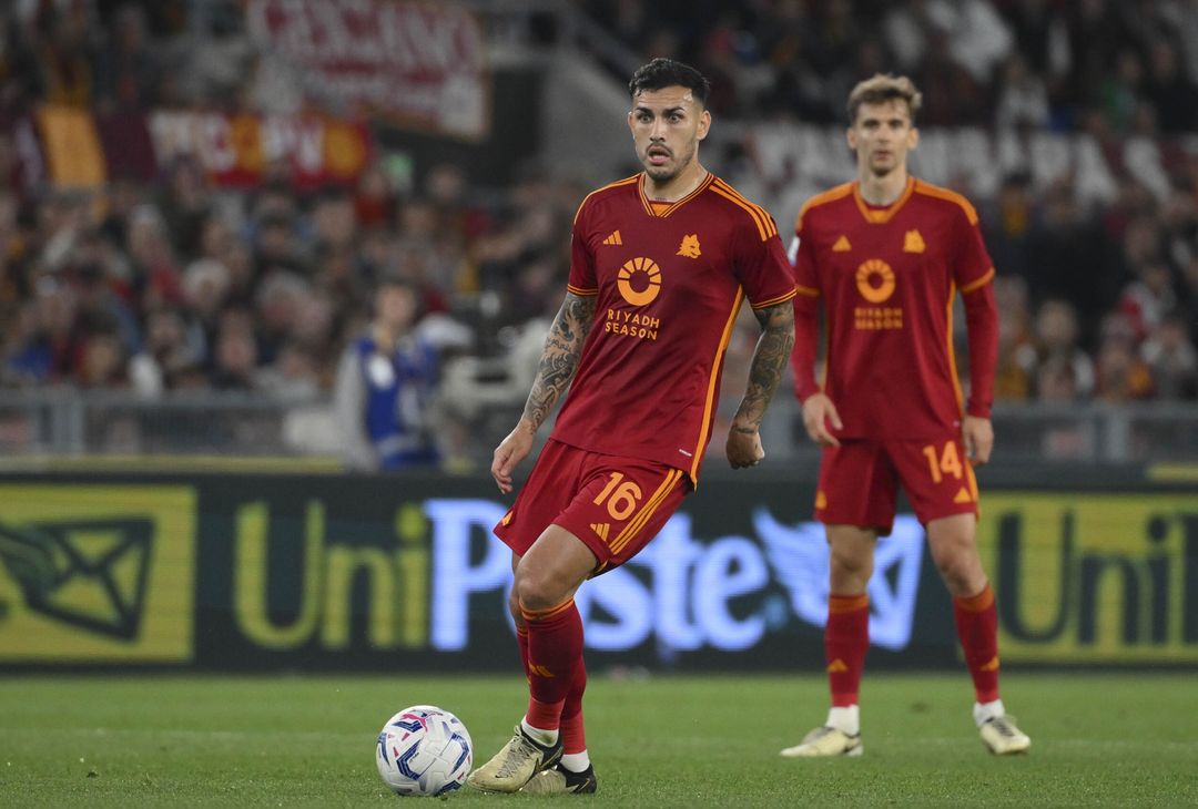 Roma-Juventus – FOTO GALLERY - immagine 71