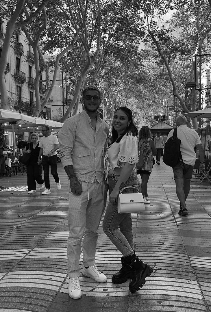 GALLERY Conte concede riposo agli azzurri: Mazzocchi vola a Barcellona - immagine 5