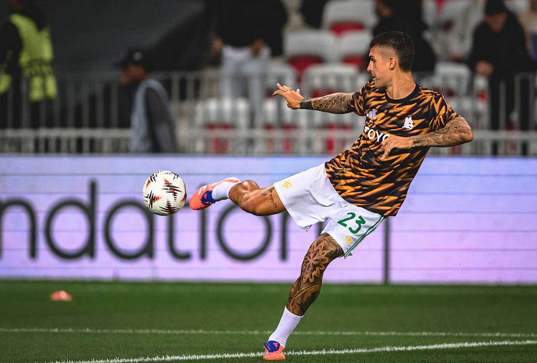 Nizza-Roma 1-2 – FOTO GALLERY - immagine 7