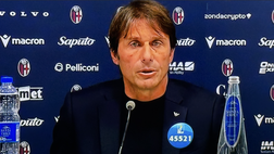 Conte in conferenza: “Non siamo squadra! Parlerò con il club, siamo indifendibili”