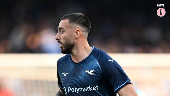 Mario Gila, obiettivo di calciomercato del Milan