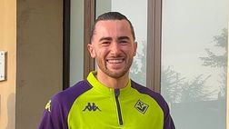 FOTO e VIDEO VN – Harrison è a Firenze: “Sono molto felice, forza viola!”