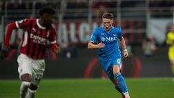 Napoli da maratona, gli azzurri corrono più di tutti in Serie A: il dato curioso