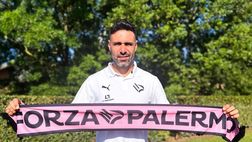 PALERMO, UFFICIALE IL RITORNO DI SIRIGU: DETTAGLI E ANNUNCIO