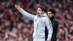 Arsenal, lo specialista dei piazzati si fa ricco: bonus per ogni rete segnata su palla inattiva