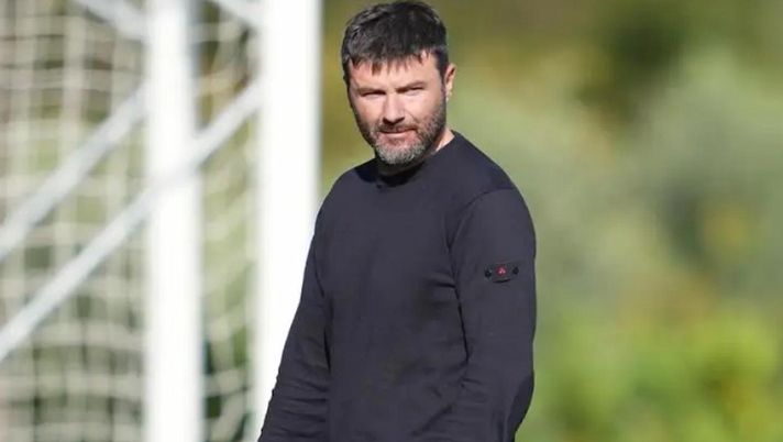 Il neo ds della Fiiorentina Goretti (foto tratta dal sito ufficiale del club) UFFICIALE / La Fiorentina ha scelto il nuovo ds dopo la risoluzione di Pradé - immagine 1
