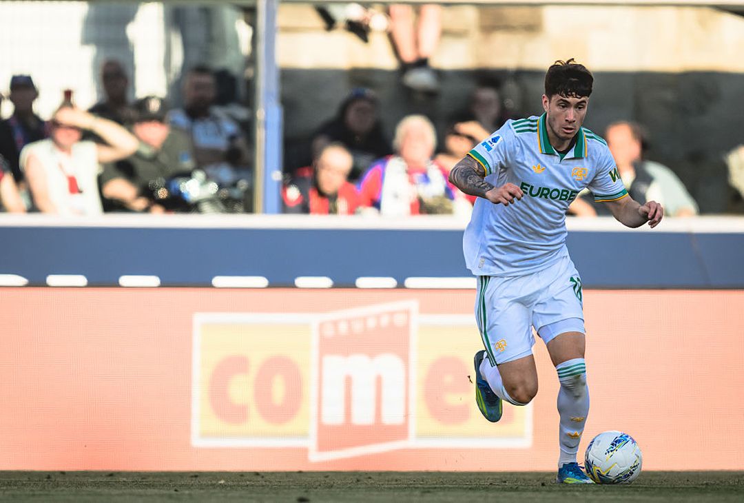 Bologna-Roma 0-2 FOTO GALLERY - immagine 36