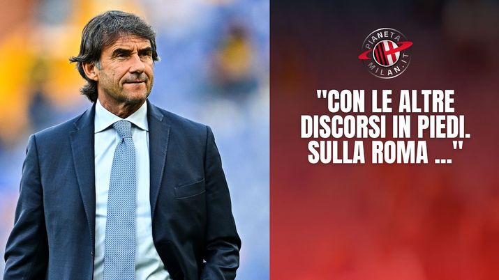 intervista Carnevali Sassuolo Frattesi Calciomercato AC Milan