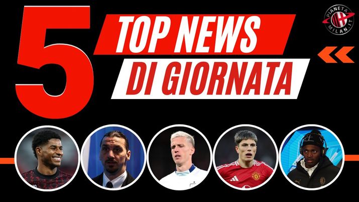 Top News Milan 5 gennaio Top News Milan 5 gennaio