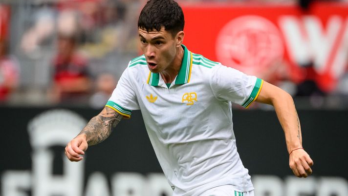 Soulé: “Spero di poter giocare tanto con Dybala. Ferguson ricorda Batistuta” - immagine 1