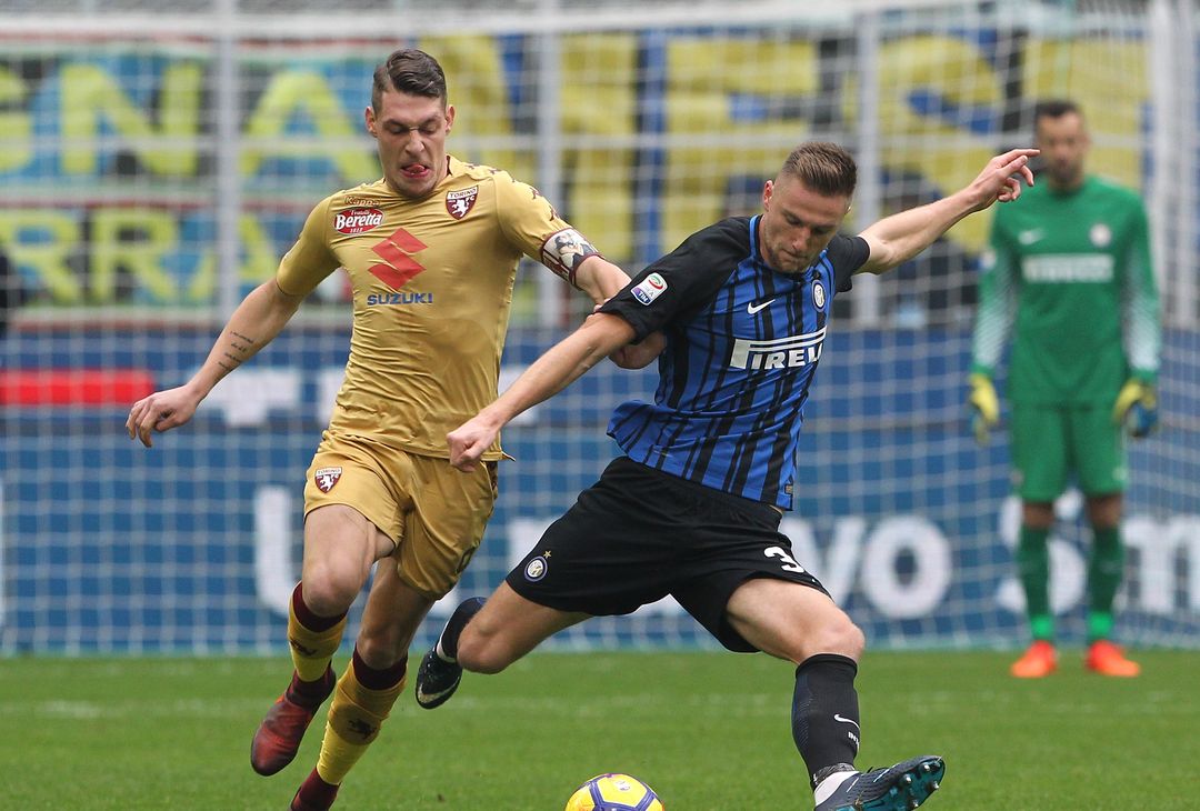 Fotogallery – Inter-Torino 1-1: i granata fermano la seconda in classifica - immagine 101