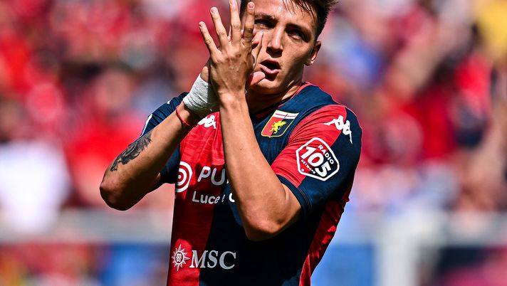 Atalanta, ufficiale: Retegui arriva a titolo definitivo dal Genoa - immagine 1