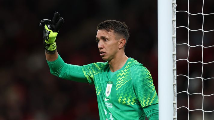Muslera Uruguay