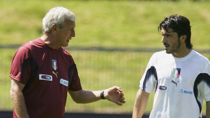Lippi carica Gattuso in vista dei play off: “Forza Rino, andiamo al Mondiale” – GdS - immagine 1