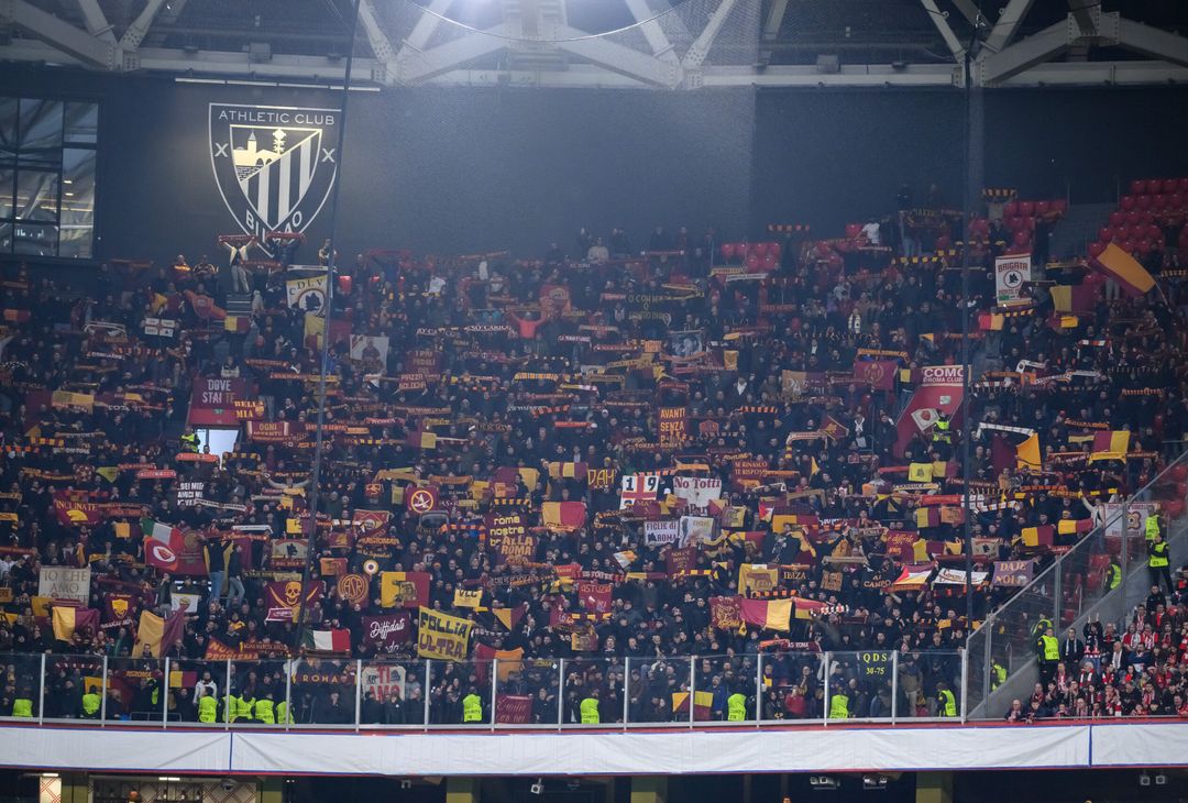Athletic-Roma 3-1 – FOTO GALLERY - immagine 11