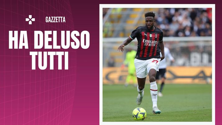 Divock Origi (attaccante AC Milan) può lasciare i rossoneri nel calciomercato estivo | Milan News (Getty Images) Divock Origi AC Milan Calciomercato Milan