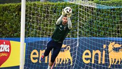 Italia, Vicario costretto al forfait: Spalletti ha già scelto il sostituto