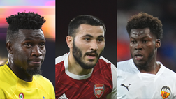 Calciomercato – Ultime news su Onana, Kolasinac e Musah | VIDEO