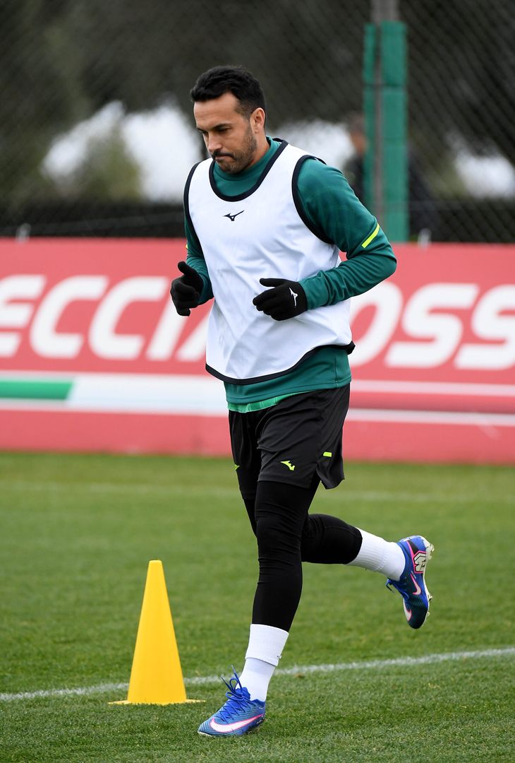 Lazio, tutte le immagini dell’allenamento a Formello – GALLERY - immagine 59