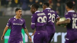 Martinez Quarta, numeri da centravanti. E se smettesse di difendere?