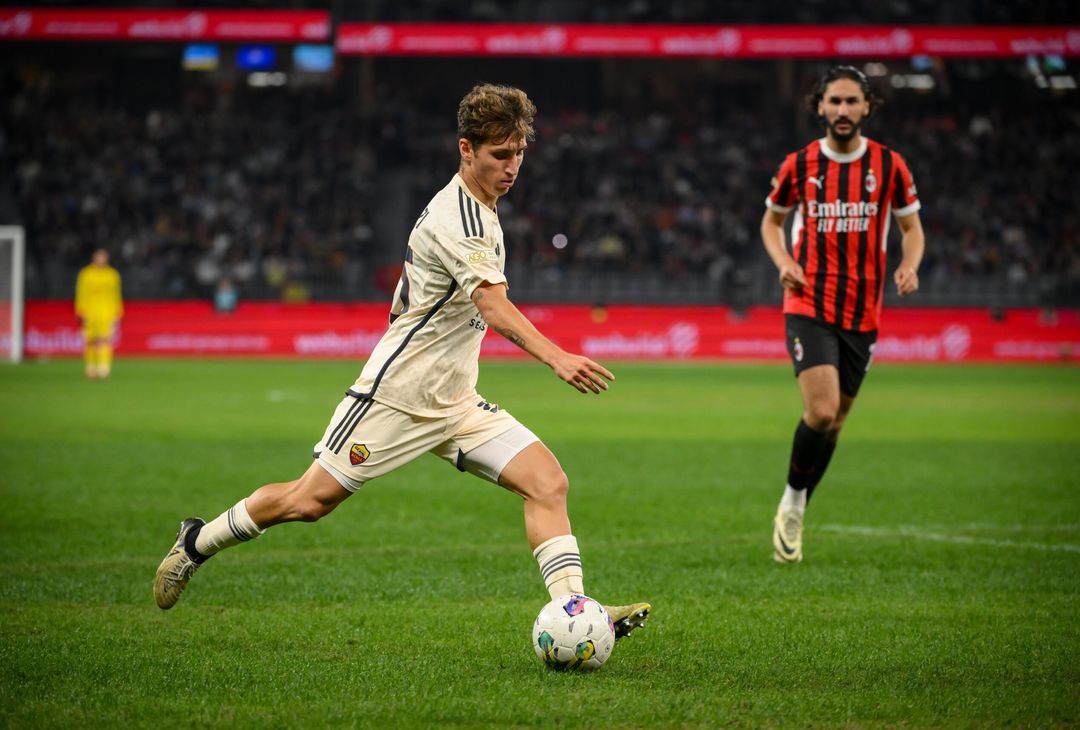 Milan-Roma 2-5 – FOTO GALLERY - immagine 53