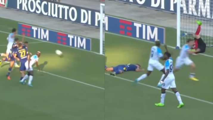 Verona-Napoli, nel 2022 al Bentegodi è nata la stella di Kvaratskhelia – IL VIDEO Verona-Napoli, nel 2022 al Bentegodi è nata la stella di Kvaratskhelia – IL VIDEO - immagine 1