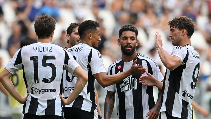 Gamba: “Juve migliore dell’anno scorso, ma manca ancora molto alla rosa” - immagine 1
