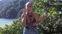“Il Napoli ha vinto lo scudetto????”. Siparietto di Teresanna all’Isola dei Famosi