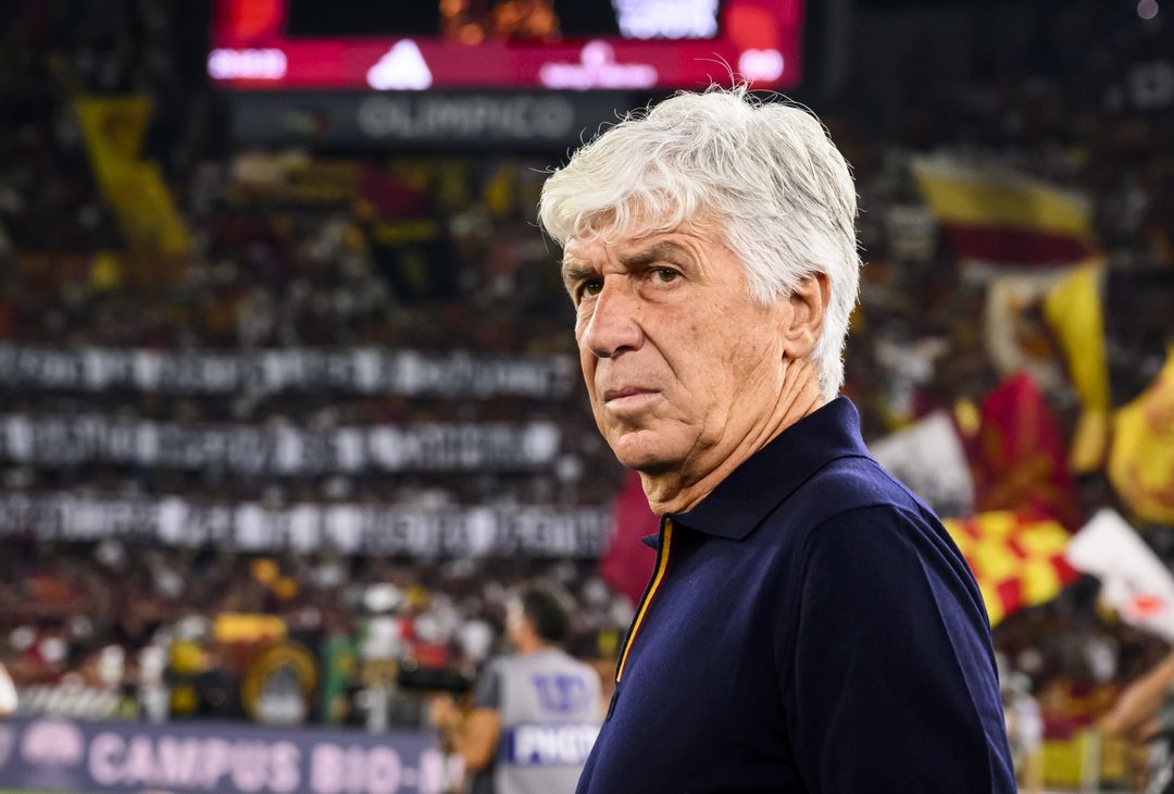 Roma-Bologna 1-0 – FOTO GALLERY - immagine 55