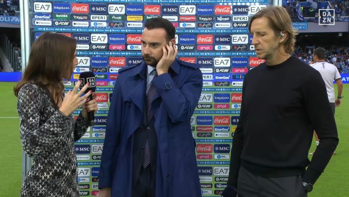 Manna: “L’Inter è forte ed è in una condizione psicofisica incredibile. Le parole di Conte…” Manna: “L’Inter è forte ed è in una condizione psicofisica incredibile. Le parole di Conte…” - immagine 1