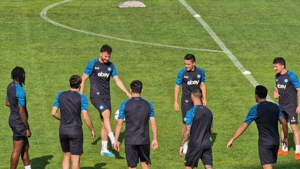 LIVE – Dimaro, DAY 8: nuova partitella per gli azzurri, anche Raspadori si infortuna - immagine 6