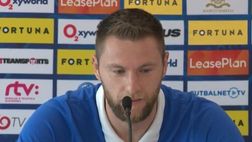 Skriniar: “Critiche post Champions? Non mi fanno deragliare, non leggo su internet”