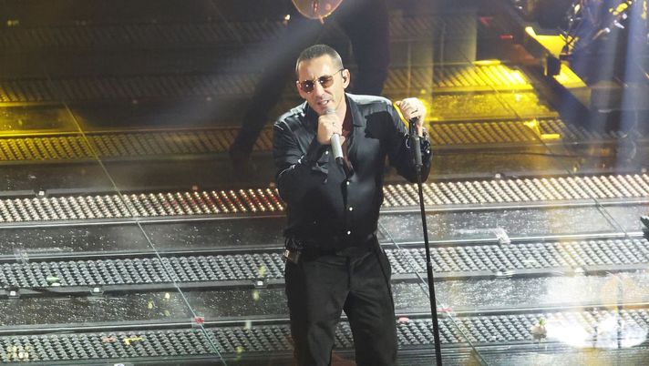 Getty Images  Sanremo, Parpiglia: “Kekko in gara nonostante il dolore. E con Facchinetti…” - immagine 1