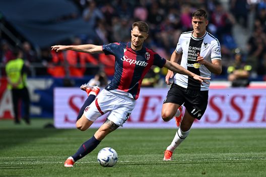Bologna-Udinese 1-1 | La fotogallery: le immagini migliori del match- immagine 2