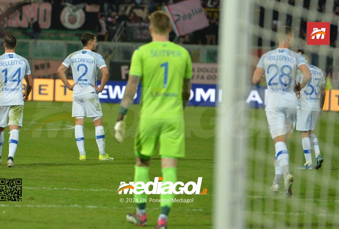 FOTO Palermo-Como 3-0, 25ª giornata Serie B 2023-2024 (GALLERY) - immagine 40