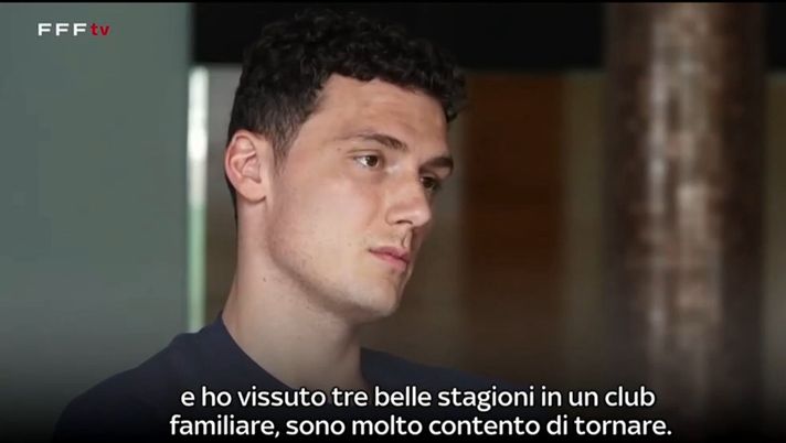 Inter, Pavard: “Sono ancora un po’ deluso e arrabbiato per la finale. La fortuna è che…” Inter, Pavard: “Sono ancora un po’ deluso e arrabbiato per la finale. La fortuna è che…” - immagine 1