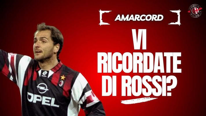 Lo storico portiere del Milan Sebastiano Rossi compie 61 anni