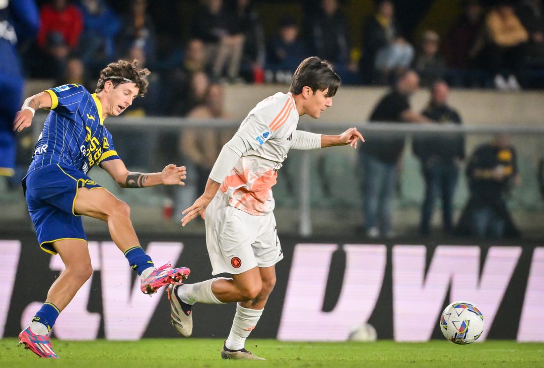 Verona-Roma – FOTO GALLERY - immagine 92