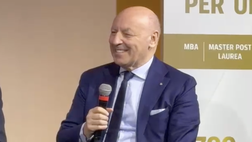 VIDEO FCIN1908 / Marotta: “Oaktree ha investito nello stadio, nelle strutture e nel mercato”