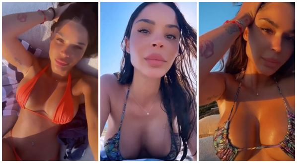 Fatima Zeglam, fisico mozzafiato e forme da urlo: fan in estasi- immagine 2