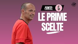 Milan, le prime scelte di Allegri: i convocati per il raduno. Assenze pesanti e tanti giovani