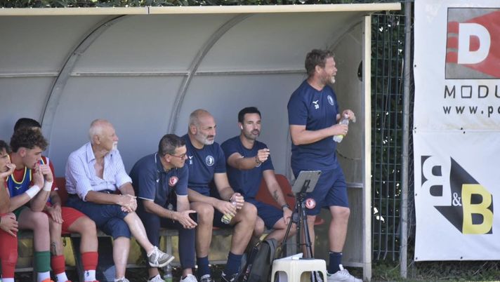 Foto: Campodarsego Calcio 1974 Facebook Verso Treviso-Campodarsego, Bedin: “Domani saranno decisivi i particolari”. E c’è una novità di mercato… - immagine 1